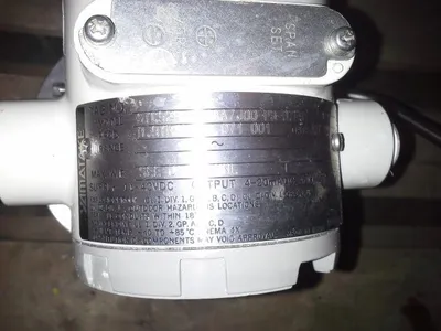 Honeywell ST3000 Pressure Transmitter, Rate Flange 3"-150