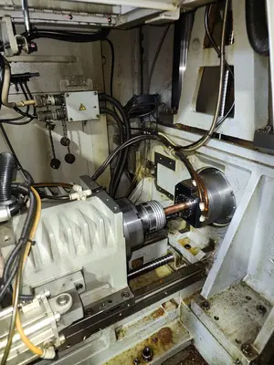 2015 TSUGAMI BO325II Swiss Type Automatic Screw Machines | Midstate Machinery (16)