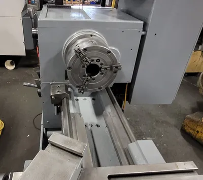 SOUTH BEND 1640 Lathes, Engine | Machinery Central (8)