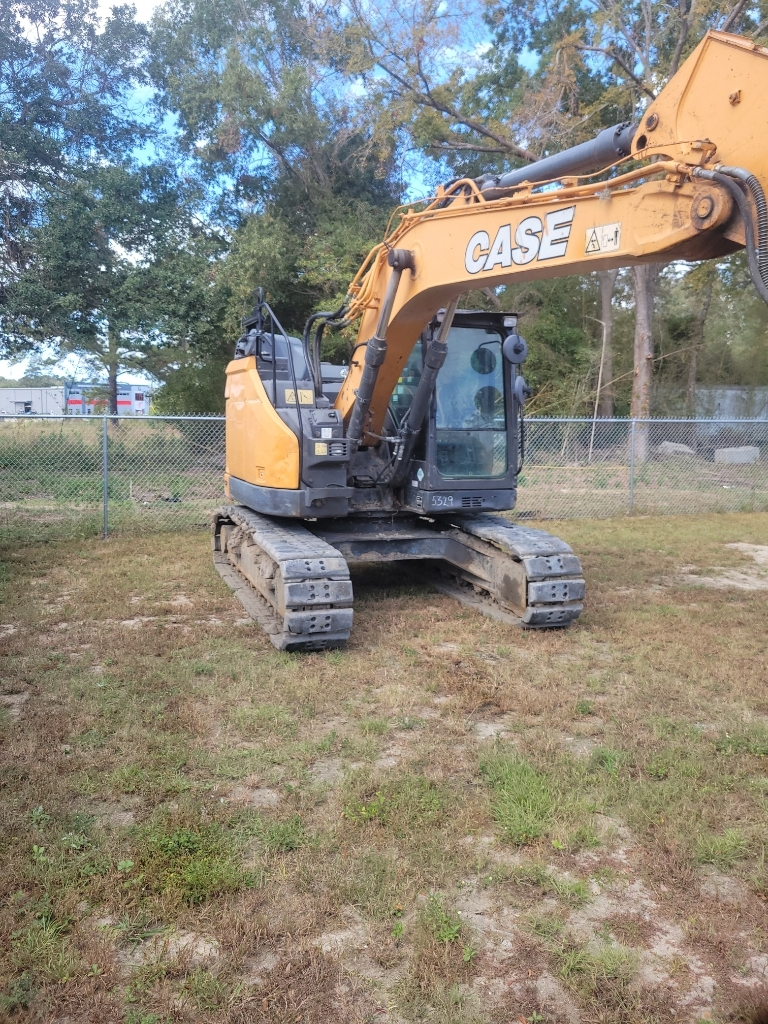 USED 2019 CASE CX145D