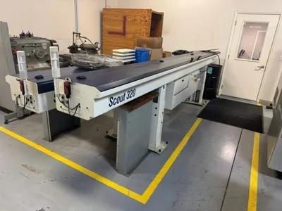 2019 EDGE TECHNOLOGIES Scout 320 Bar Loader, Magazine Bar Loader | Machinery Resources International (1)