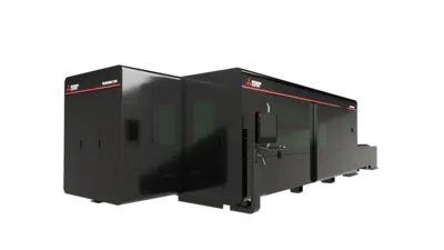 MITSUBISHI ML 3015 GX-F Advanced PLUS Fiber Laser | Demmler Machinery Inc. (5)