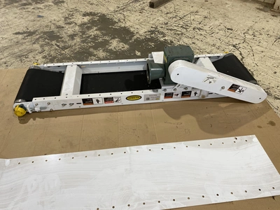 Used _UNKNOWN_ _UNKNOWN_ Incline Conveyors Michigan US | Miedema Asset Management Group #1423241