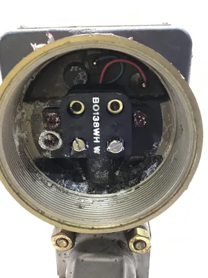 Foxboro 821GM-HS1SL2 Electronic Transmitter MWP 50 PSI 10-50mA