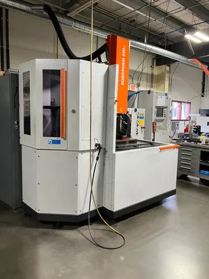 2007 CHARMILLES ROBOFORM 550Y EDM Sinkers | Advanced Capital Equipment (1)