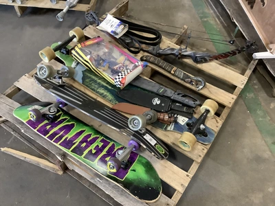 Used _UNKNOWN_ _UNKNOWN_ Bulk Merchandise / Pallets Michigan US | Miedema Asset Management Group #1577297
