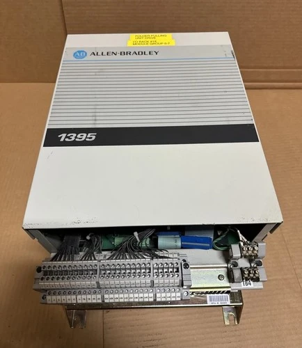 Used Allen-Bradley 1395-B74-C2-P10-P50 PLC Input & Output Indiana US | J&J Industrial Supply #532334
