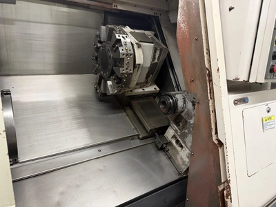 Used 2009 OKUMA CAPTAIN L370 CNC Lathes California US | PM Machines #1492042