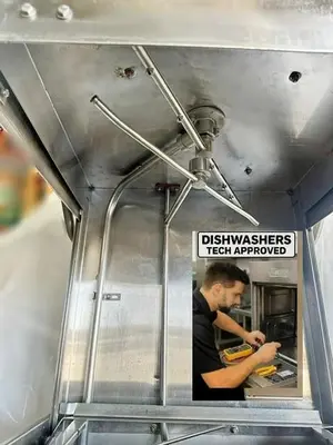 Used JACKSON TEMPSTAR Dishwashers British Columbia CA | Surrey Food Equipment #1185606
