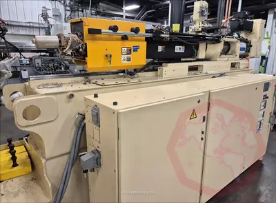 Used 2023 HUSKY H4 L300 RS65/55 Injection Molding Machines Ohio US | Stopol Equipment Sales LLC #1419066