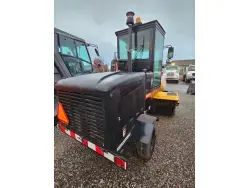 Used 2019 LAYMOR SM450-ST Street Sweeper Pennsylvania US | Iron Exchange Equipment Solutions #1353847