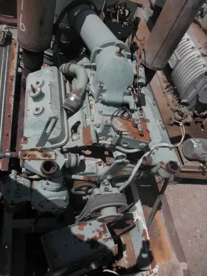 USED DETROIT 6V-71