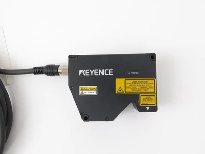 New | in-Stock KEYENCE LJV7020 Sensors California US | ANACAPA EQUIPMENT BROKERS, INC #1369479