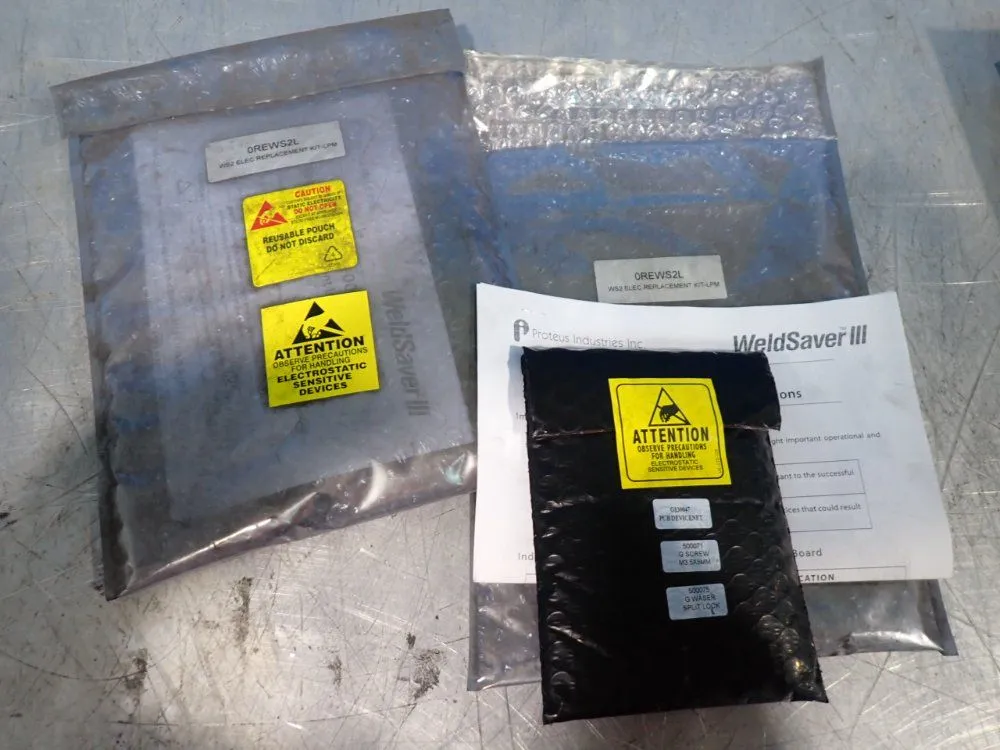 Used PROTEUS INDUSTRIES 0REWS2L Printed Circuit Boards (PCB) Ohio US | HGR 24 #878334