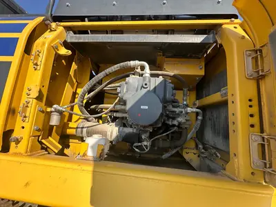 Used 2023 KOMATSU PC490LC-11 Excavators New Jersey US | Proxy Equipment #1388583