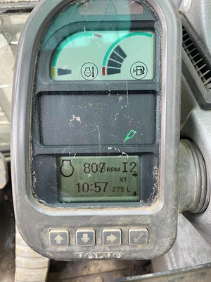 Used 2006 VOLVO EC330B LC Excavators Michigan US | Miedema Asset Management Group #1404052