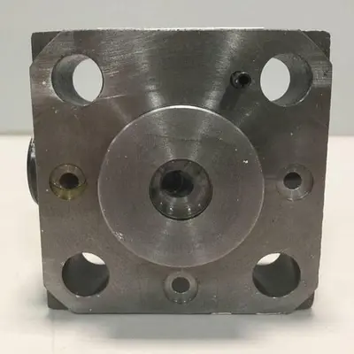 USED TOKIMEC CVC-25-W-T39-10-JA