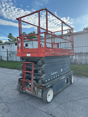 Used 2018 SJ4740 Skyjack Scissor Lifters Florida US | Stack Equipment #1418886