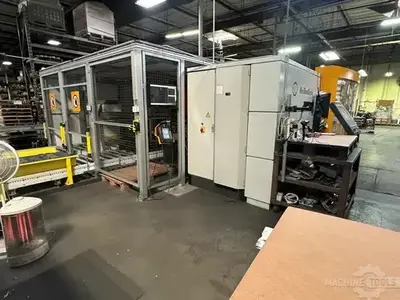 Used 2014 RAS MINIBENDCENTER 79.05 Folding machines Arizona US | KD Machinery #1343337
