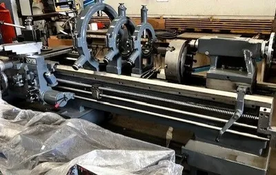 2014 WHACHEON HL-630 Engine Lathes | Midstate Machinery (7)