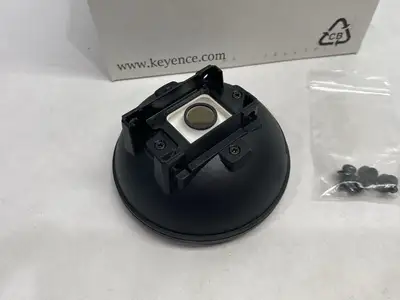 USED KEYENCE SMALL DOME ATTACHMENT FOR IV-G SERIES