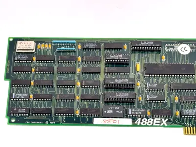 USED CEC 488EX