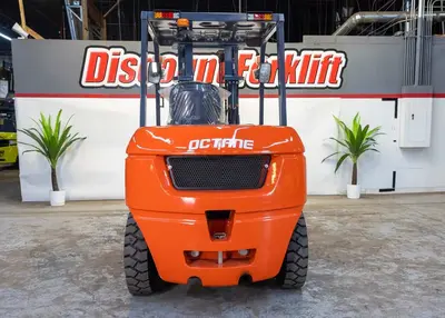 USED 2025 OCTANE FD50S