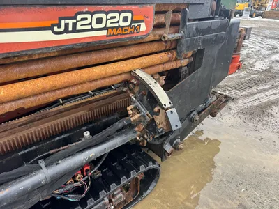 Used 2009 DITCH WITCH JT2020 MACH 1 Drill Rigs Ontario CA | Driven Equipment Solutions #1423092