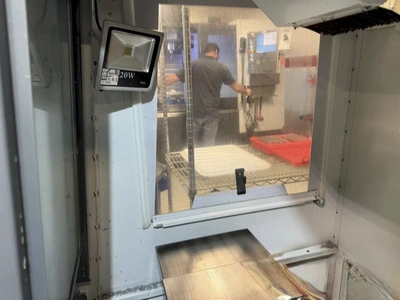 2016 HAAS VF-2SS Vertical Machining Centers (Equipt) | SNL Machine Trader LLC (8)