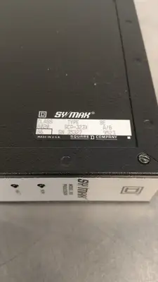Used SQUARE D Model 300 PLC Processors | Palmetto Automation #1152700