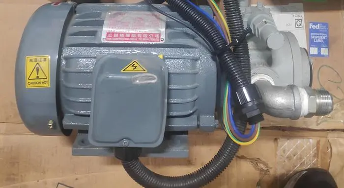 Used 2021 TSWUKWAN MACHINERY CO TK3(MOTOR), TK3020(PUMP) Pumps | Gizmo Machine Tools #424867