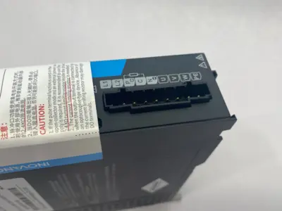 USED INOVANCE SERVO DRIVE 1-PH AC200-240V 4.0A