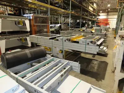 Used HYTROL _UNKNOWN_ Belt Conveyors | Arrow Industrial #561814