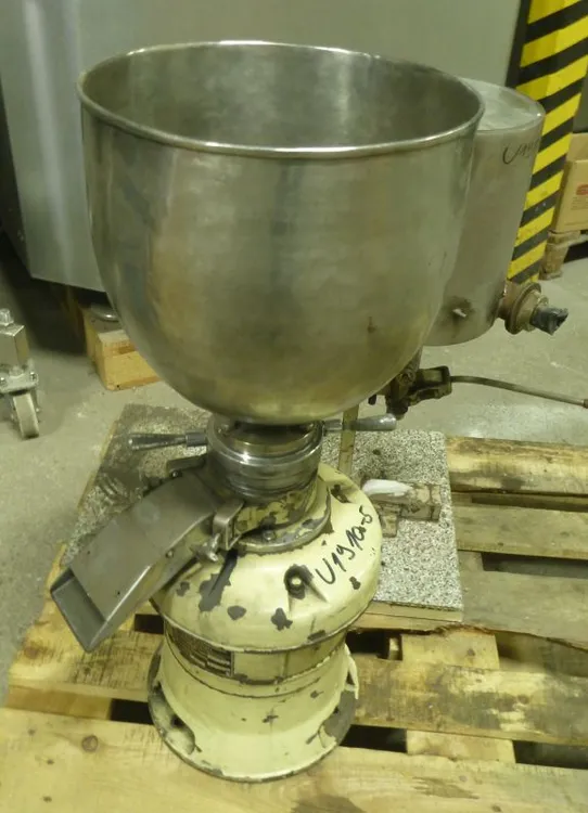 Used PUC JV14 Colloid Mills PL | Perry Equipment #121490