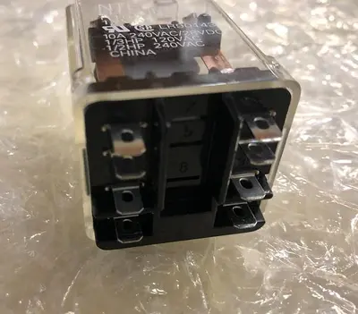 NTE ELEC INC R10-11D10-12