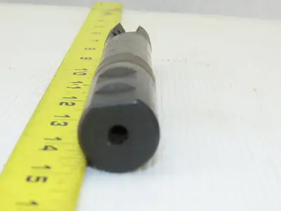 Ingersoll 1" 2 Flute Indexing Carbide Cutter 1" Shank 6" OAL