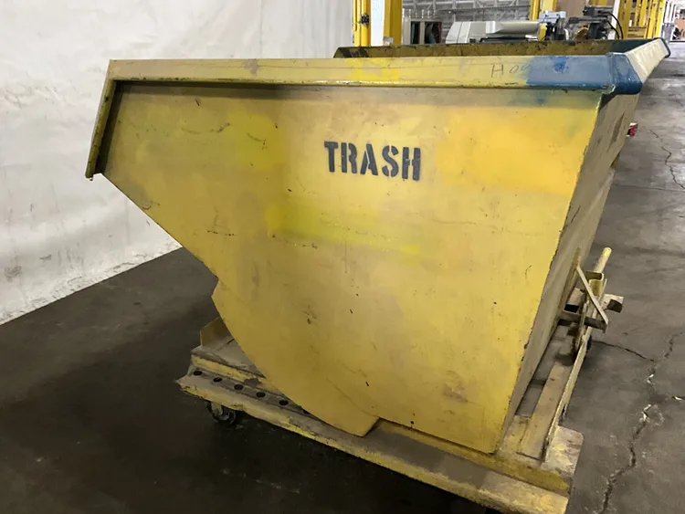 Used _UNKNOWN_ _UNKNOWN_ Hoppers Ohio US | AW Machinery, LLC. #1296401
