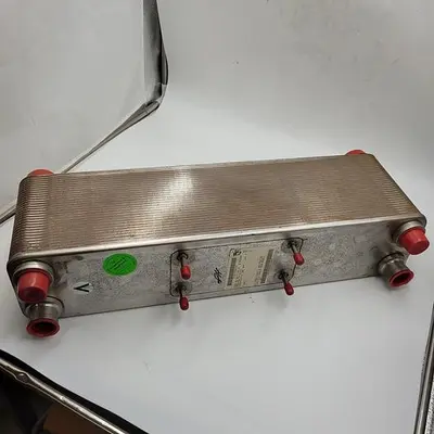 USED SWEP SWEP 0117161.0 HEAT EXCHANGER
