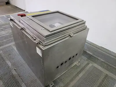K-Tron Soder Electrical Panel