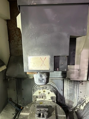2014 MAZAK VCU-500A 5X