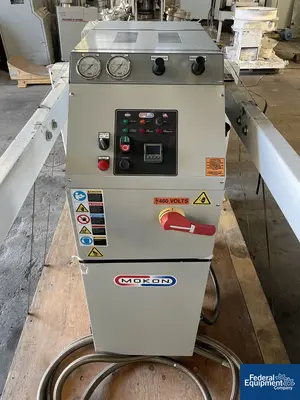 USED JC Pardo 250 Liter JC Pardo Triple Motion Kettle, 316 S/S, 20/100#