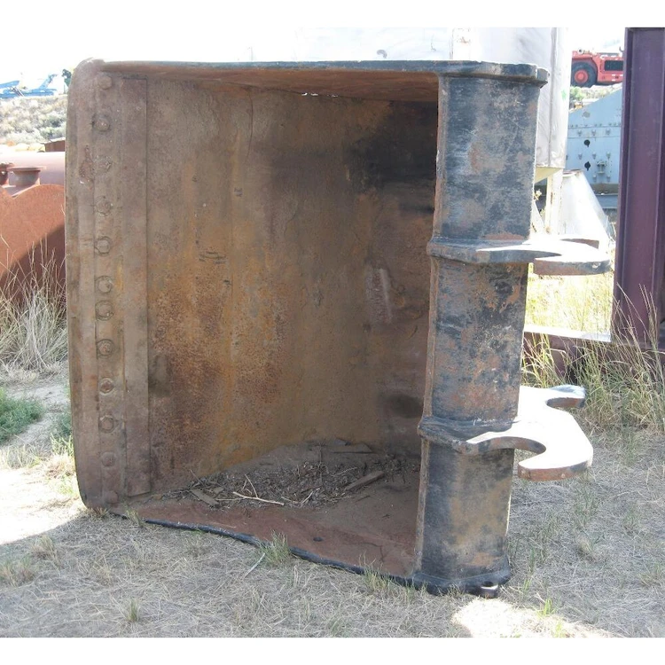 Used _UNKNOWN_ _UNKNOWN_ Multipurpose Buckets British Columbia CA | Savona Equipment LTD #1170085