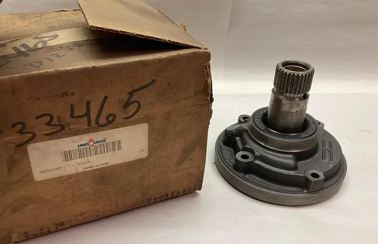 New | in-Stock UNISOURCE 3051897 Hydraulic Pumps Ohio US | Surplus Asset Holdings #1226056