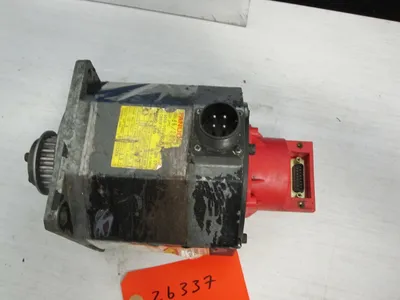 USED 1999 FANUC A06B-0034-B075