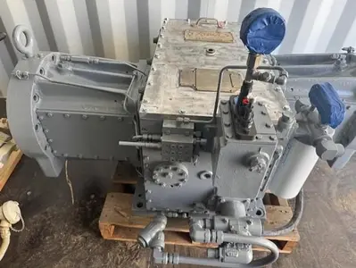 USED 1997 ARIEL JGJ-2