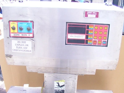 Used _UNKNOWN_ MK11/FR10/SS Checkweighers - Belt Minnesota US | A&I Equipment #1317692