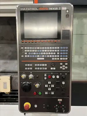 Used 2013 MAZAK SLANT TURN NEXUS 550 CNC Lathes Illinois US | BLUMBERG MACHINERY COMPANY #1519750