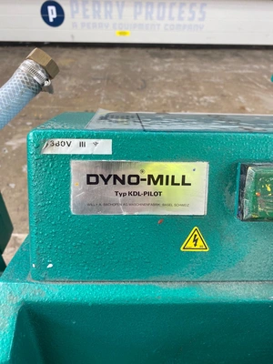 WAB KDL PILOT Mill Sand | Perry Equipment (9)