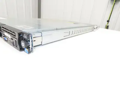 HP 579237-B21 Proliant DL360G7 Server Rack Mount