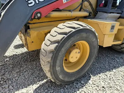Used 2017 JOHN DEERE 310SL Backhoes California US | Ben Kaplan Equipment #1279512